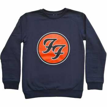 Merch Foo Fighters: Children's Sweatshirt Ff Logo Foo Fighters  