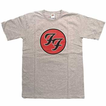 Merch Foo Fighters: Children's T-shirt Ff Logo Foo Fighters 