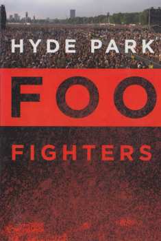 DVD Foo Fighters: Hyde Park