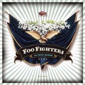 2CD Foo Fighters: In Your Honour