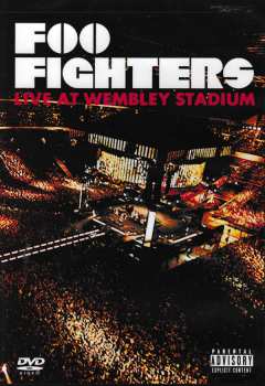 DVD Foo Fighters: Live At Wembley Stadium
