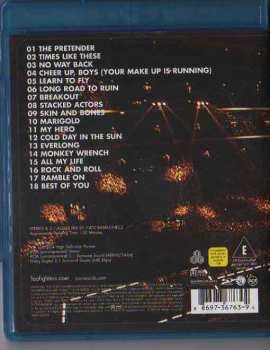 Blu-ray Foo Fighters: Live At Wembley Stadium