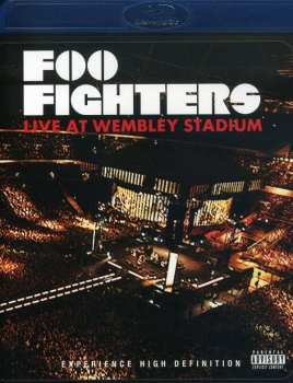 Blu-ray Foo Fighters: Live At Wembley Stadium