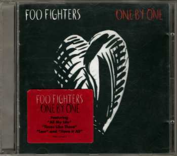 CD Foo Fighters: One By One