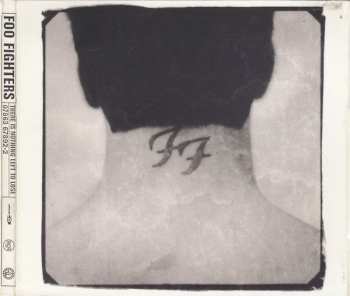 CD Foo Fighters: There Is Nothing Left To Lose