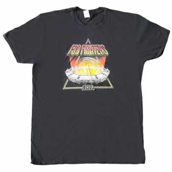 Merch Foo Fighters: T-shirt All Over London