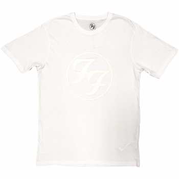 Merch Foo Fighters: Hi-build T-shirt Ff Logo Foo Fighters