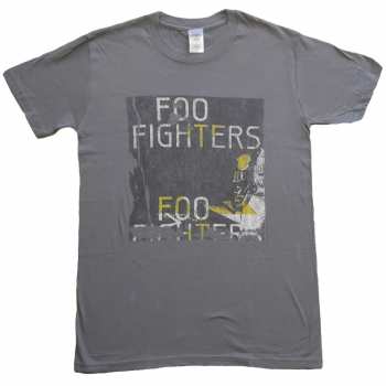 Merch Foo Fighters: T-shirt Guitar