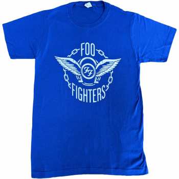Merch Foo Fighters: T-shirt Wings