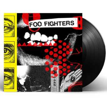 LP Foo Fighters: Your Favorite Toy
