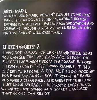 CD Foot Village: Anti-Magic