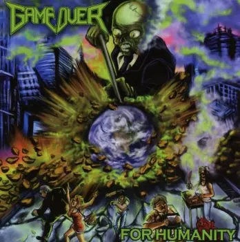 Game Over: For Humanity