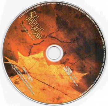 CD For Selena And Sin: Overdosed On You