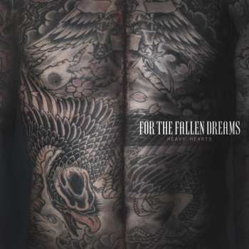 CD For The Fallen Dreams: Heavy Hearts