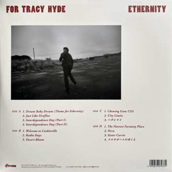 2LP For Tracy Hyde: Ethernity LTD