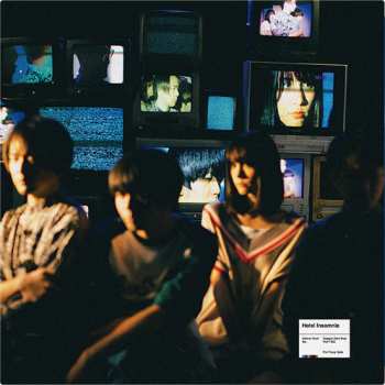 LP For Tracy Hyde: Hotel Insomnia CLR | LTD