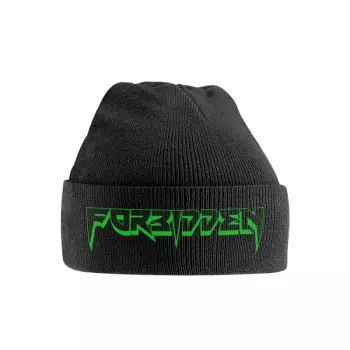 Hats Logo Forbidden (green)