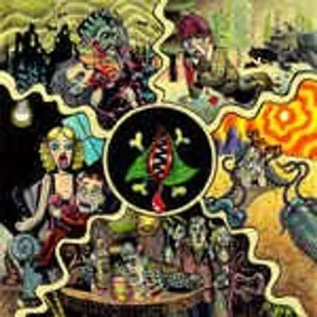 It's A Morbid, Morbid, Morbid World!