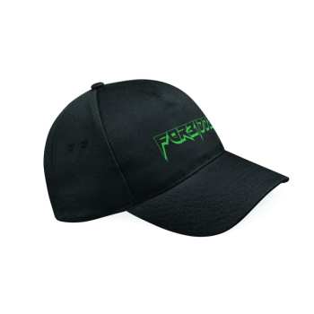 Merch Forbidden: Cap Logo Forbidden (green)