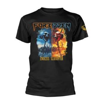 Merch Forbidden: T-shirt 40 Years Of Evil