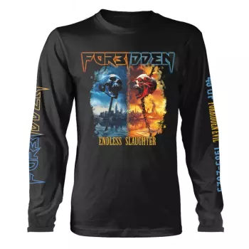 Long Sleeve T-Shirt 40 Years Of Evil