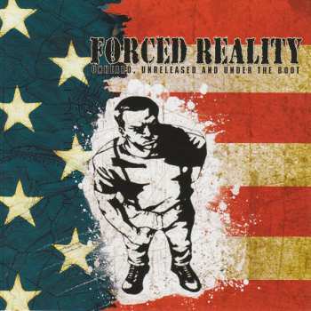 CD Forced Reality: Unheard, Unreleased And Under The Boot