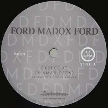 SP Ford Madox Ford: Expect It / Before The Fall LTD | NUM