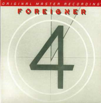 SACD Foreigner: 4 LTD | NUM