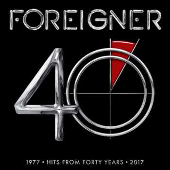 2LP Foreigner: 40