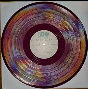 LP Foreigner: Double Vision CLR