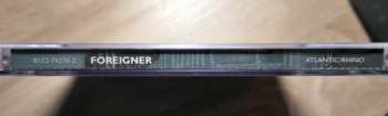 CD Foreigner: Foreigner