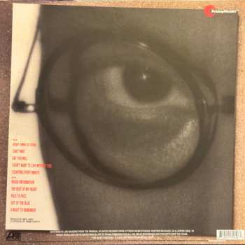 LP Foreigner: Inside Information CLR