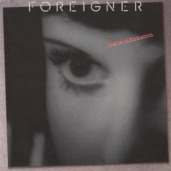 LP Foreigner: Inside Information CLR