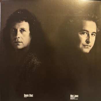 LP Foreigner: Inside Information CLR