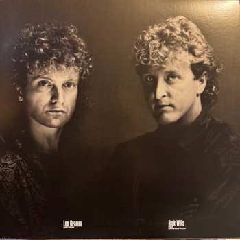 LP Foreigner: Inside Information CLR