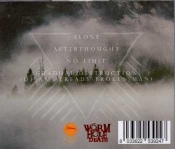 CD Foreignwolf: Your Weapons, Your Words