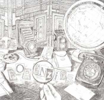 LP Forenzics: Shades And Echoes