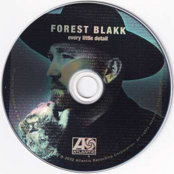 CD Forest Blakk: Every Little Detail