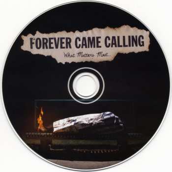CD Forever Came Calling: What Matters Most