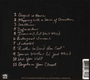 CD Forever Came Calling: What Matters Most