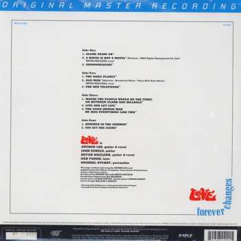 2LP Love: Forever Changes LTD | NUM