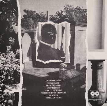 LP Forever Grey: Sympathy Garden CLR | LTD