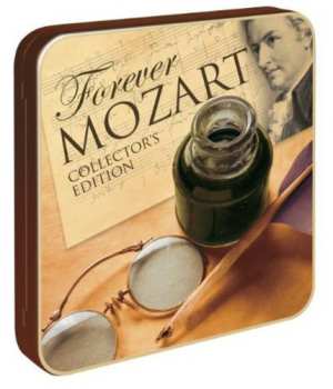 Album Forever Mozart / Various: Forever Mozart