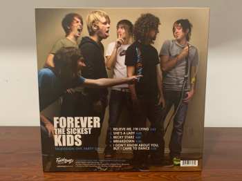 LP Forever The Sickest Kids: Television Off, Party On