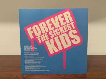 LP Forever The Sickest Kids: Television Off, Party On