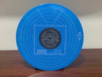 LP Forever The Sickest Kids: Television Off, Party On