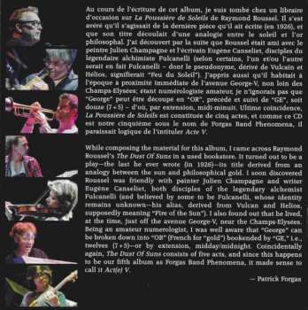 CD/DVD Forgas Band Phenomena: Acte V