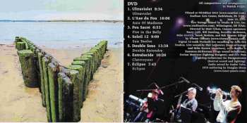 CD/DVD Forgas Band Phenomena: Acte V