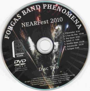 CD/DVD Forgas Band Phenomena: Acte V