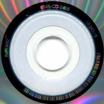 CD Forgas Band Phenomena: L’Oreille Électrique = The Electric Ear